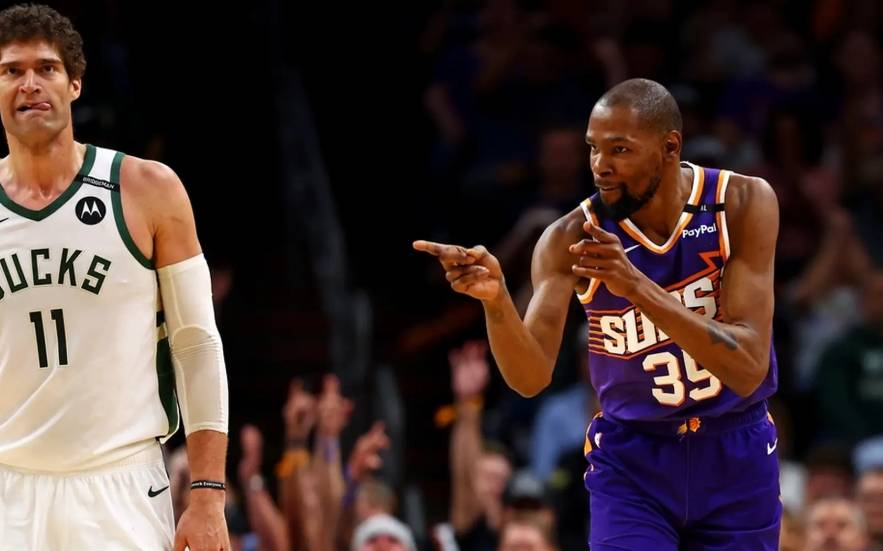 Jiuyou Gaming - 杜兰特在雄鹿比赛中赛事规则更新，挺进下一轮引发热议！